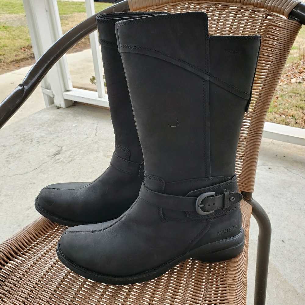 Morrell Womens Andover Peak Waterproof Boots